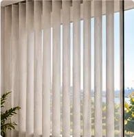 Vertical blinds